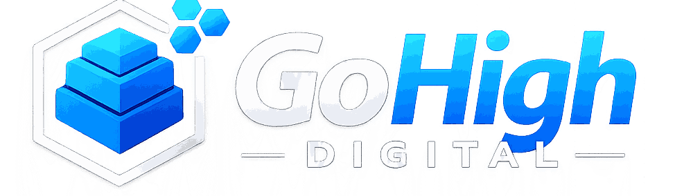 GoHigh Digital Logo